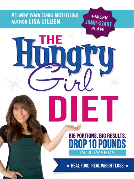 Title details for The Hungry Girl Diet by Lisa Lillien - Available